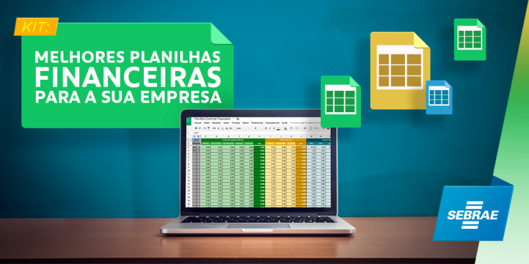 Planilhas De Controle Financeiro, Por Que O Seu Negócio Precisa Tanto ...